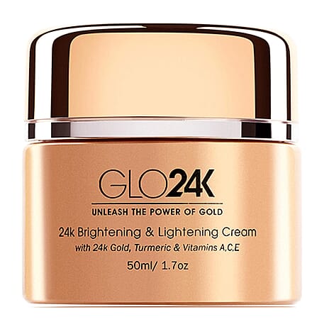 Glo24K 24k Brightening & Lightening Cream