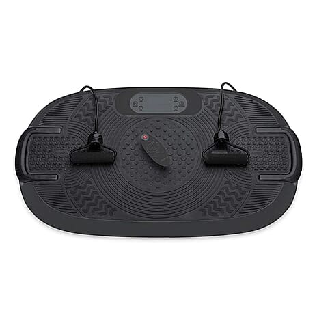 VibroSlim Radial Plus 3D Vibration Power Plate - Black