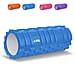 JLL Fitness Foam Roller for Deep Tissue Massage & Muscle Therapy - Pink