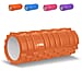 JLL Fitness Foam Roller for Deep Tissue Massage & Muscle Therapy - Pink