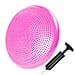 JLL Inflatable Wobble Balance Cushion - Pink