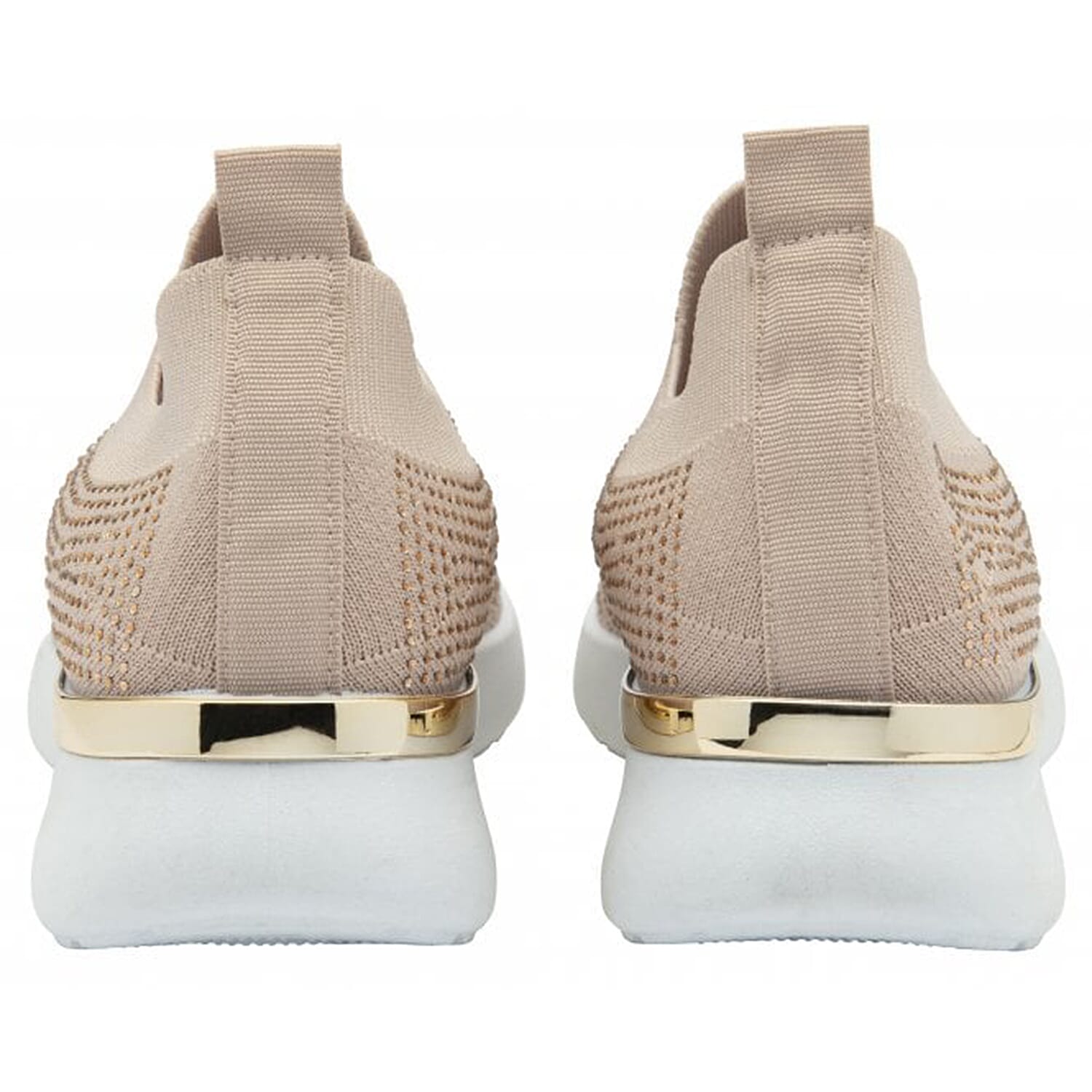 Lotus Stamway Slip-On Shoe - Pink