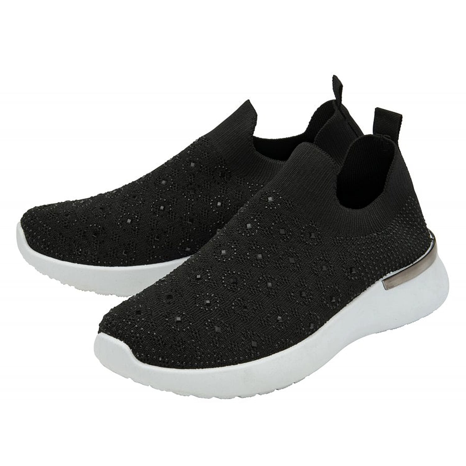 Lotus Stamway Slip-On Shoe - Pink