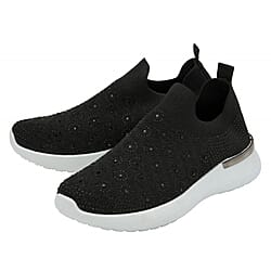 Lotus Stamway Slip-On Shoe - Pink