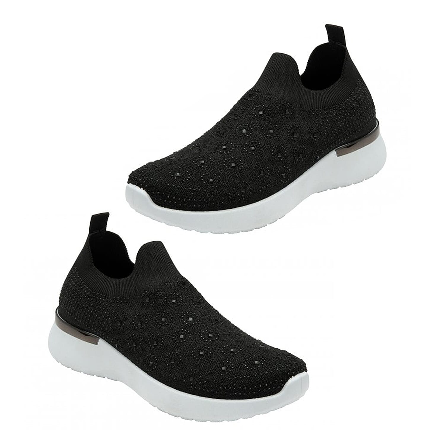 Lotus Stamway Slip-On Shoe - Pink