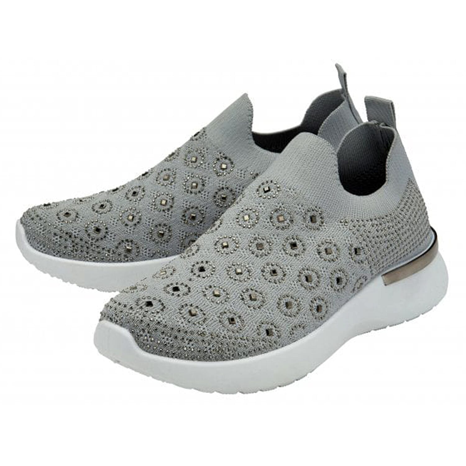 Lotus Stamway Slip-On Shoe - Pink