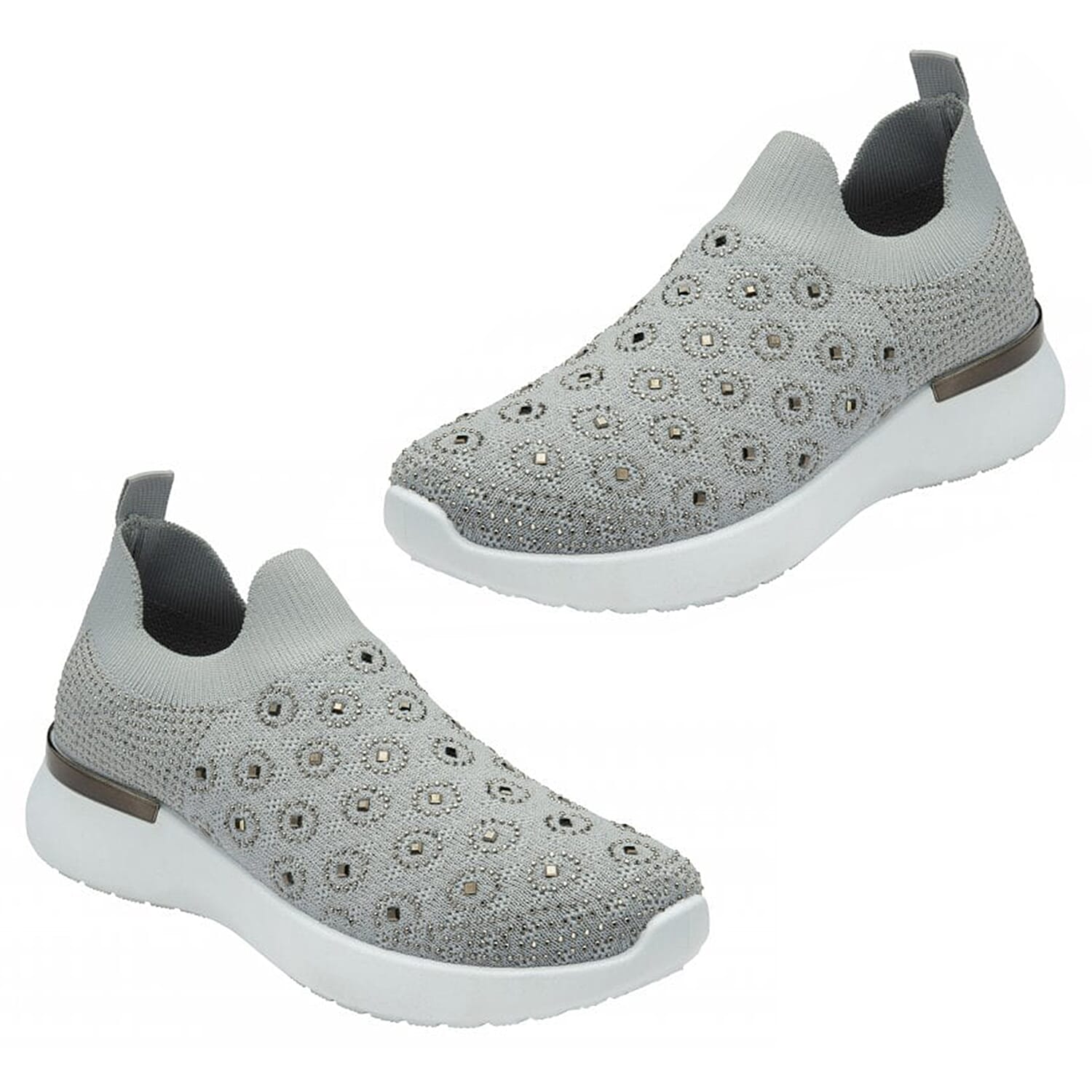 Lotus Stamway Slip-On Shoe - Pink