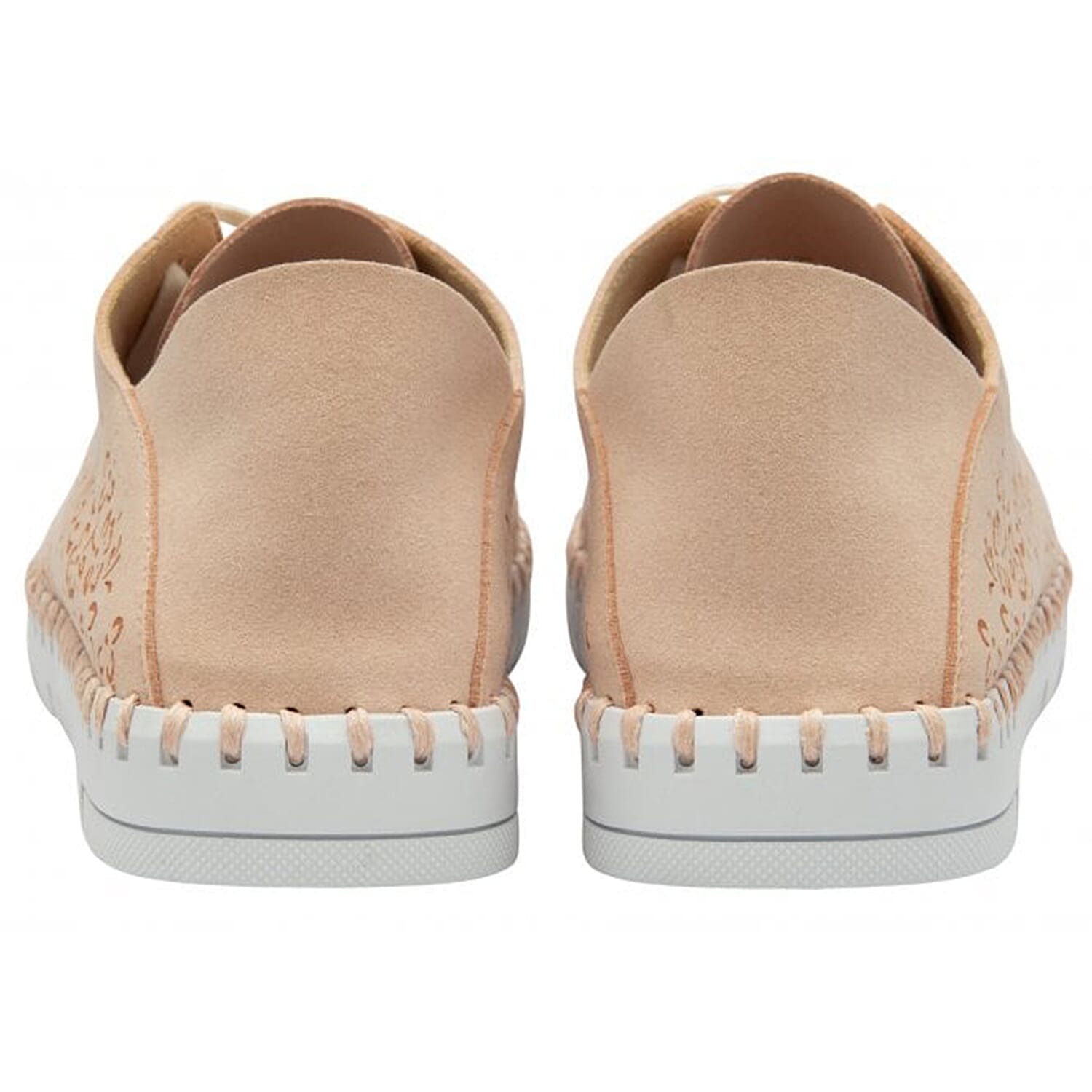 Lotus Alicja Lace-Up Shoe - Pink