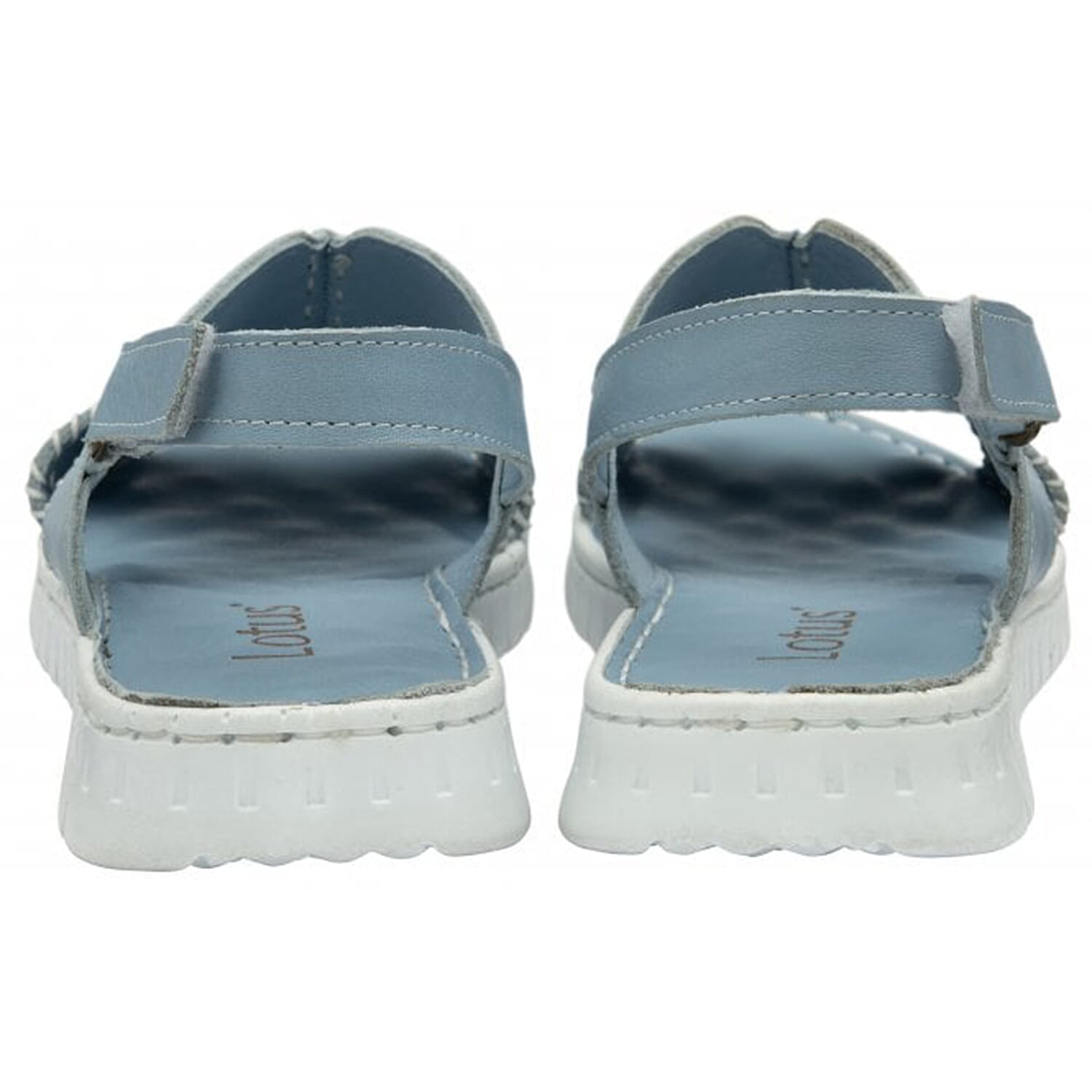 Lotus Leather Astrid Slingback Sandal - Tan