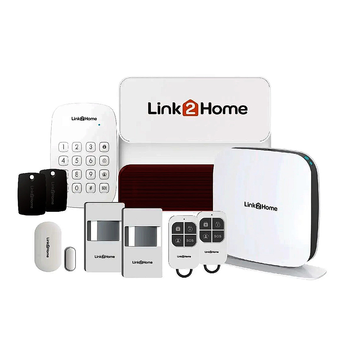 Link2Home-Secure-Smart-Alarm-Kit-Accessory-White