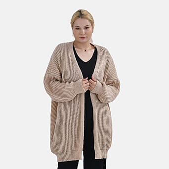 https://tjcuk.sirv.com/Products/77/9/7797810/Tamsy-Polyester-Plain-Cardigan-Size-80x1-cm-Beige-Beige_7797810.jpg?w=342&h=342