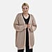Tamsy Womens Plain Cardigan