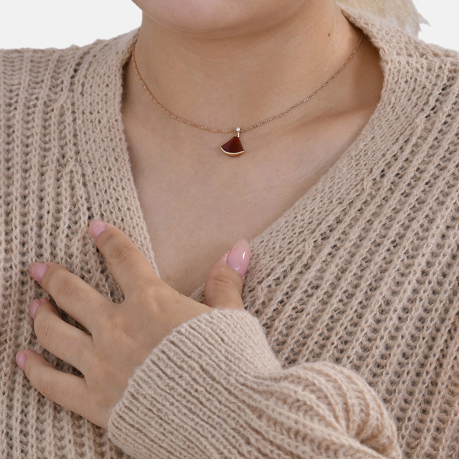 Tamsy Soft Cardigan - Beige (Size 8 to 20) Tamsy Soft Cardigan - Beige (Size 8 to 20)
