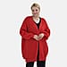 Tamsy Womens Plain Cardigan