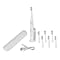 Bitvae Sonic Toothbrush with 8 Replacement Heads and Travel Case