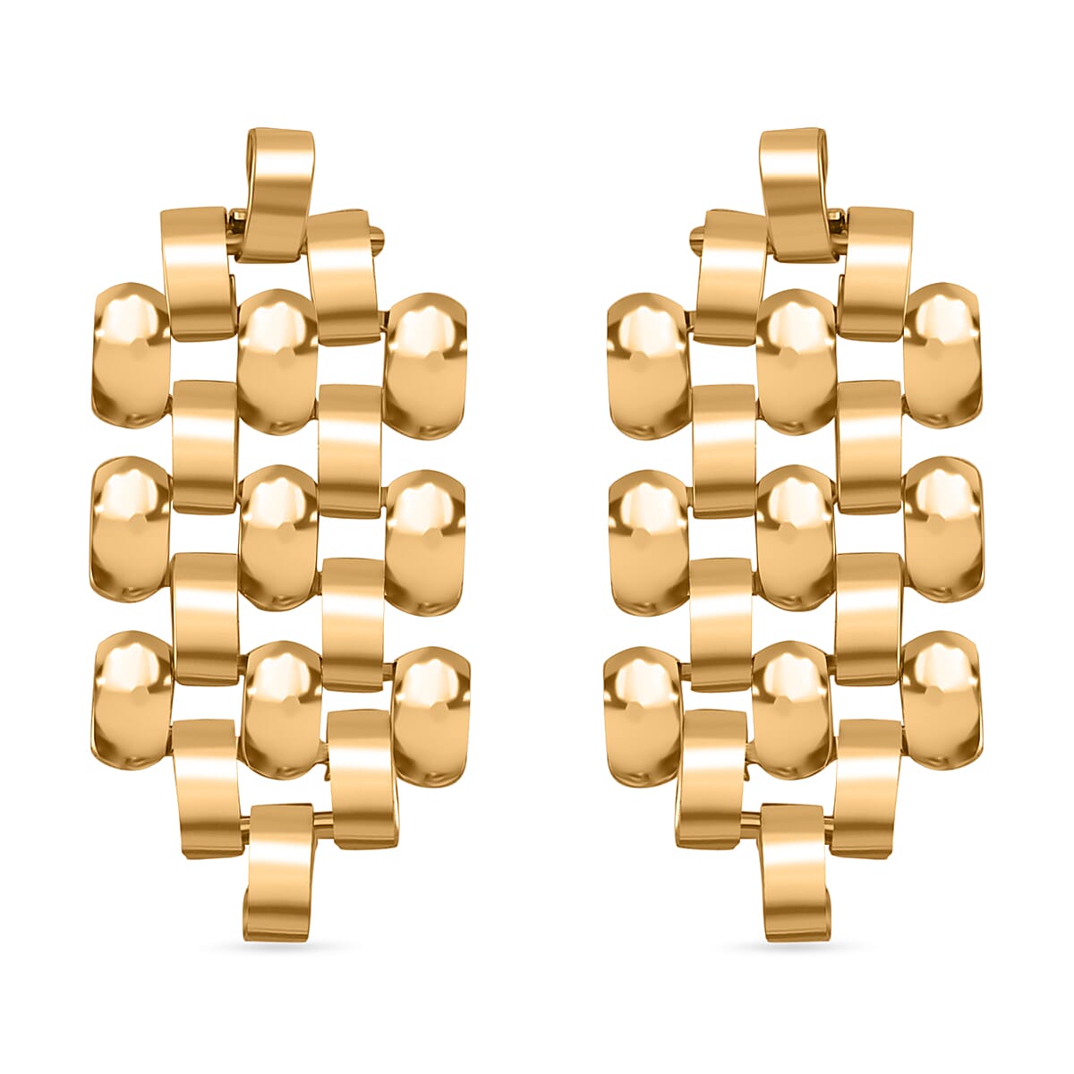 Designer Inspired Panther Earring