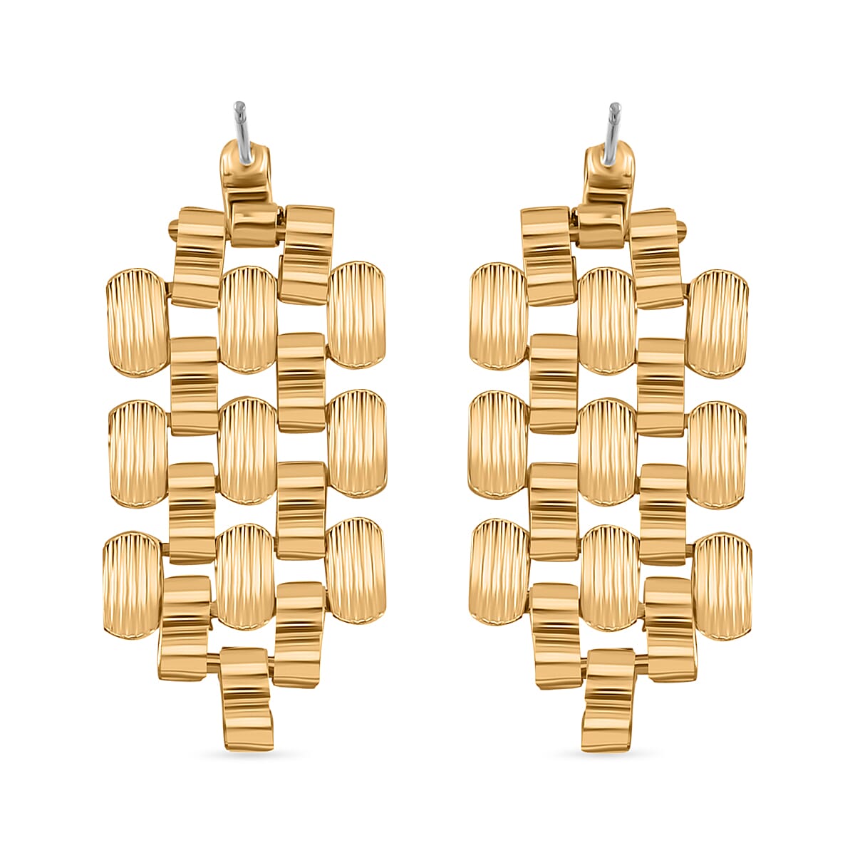 Designer Inspired Panther Earring