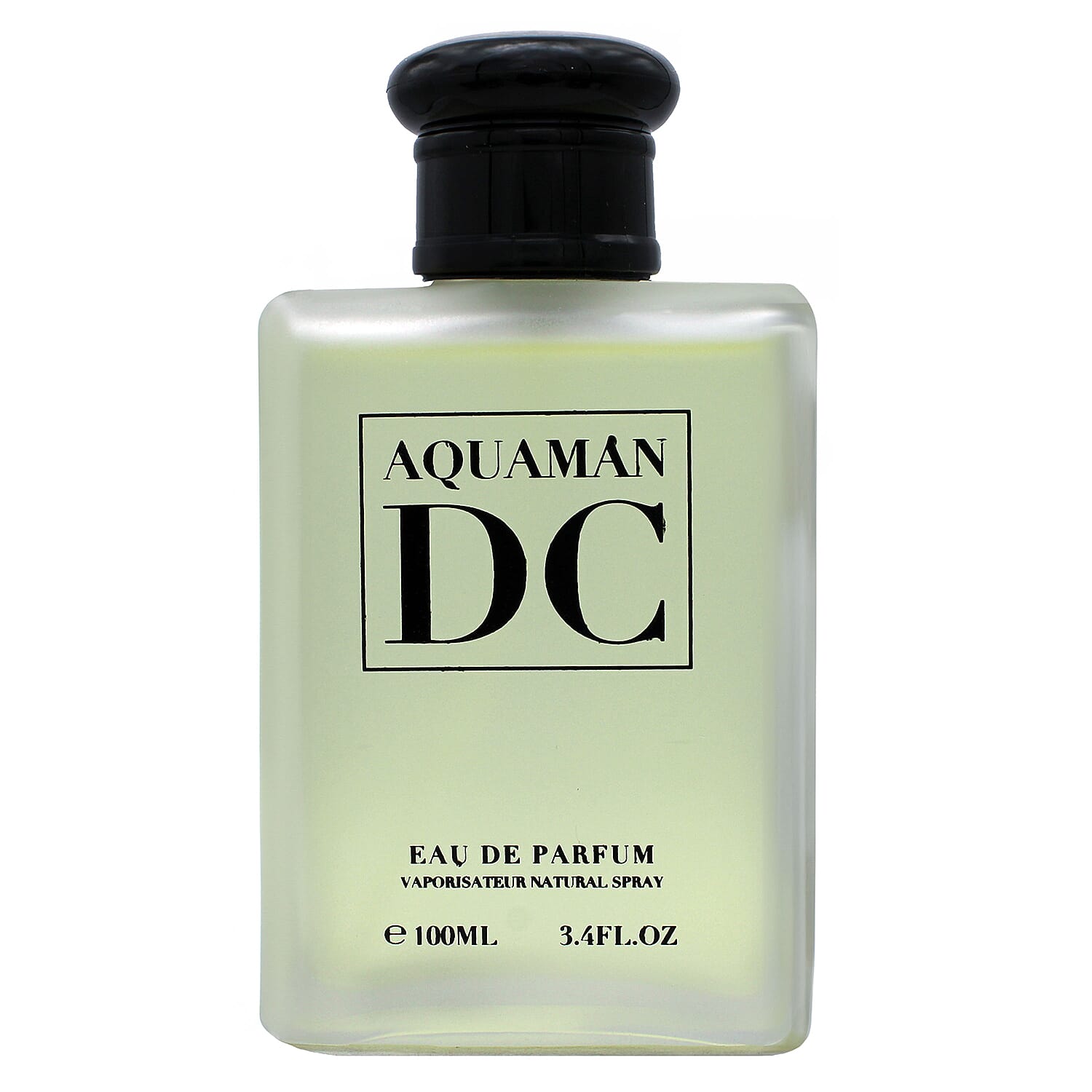 Designer Aqua Man DC Pour Homme Eau De Parfum - 100ml