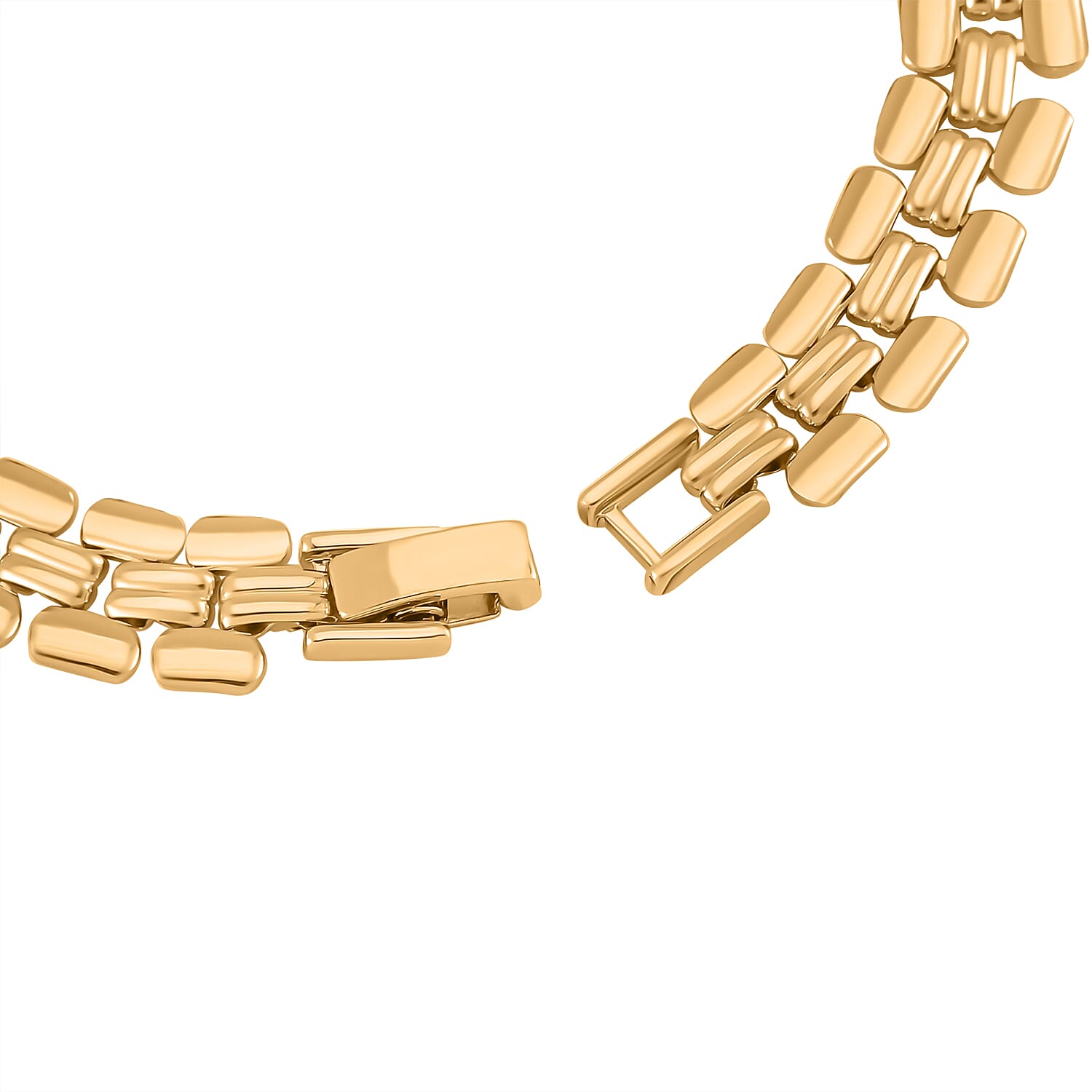 Designer Inspired Panther Bracelet  (Size 7.5)