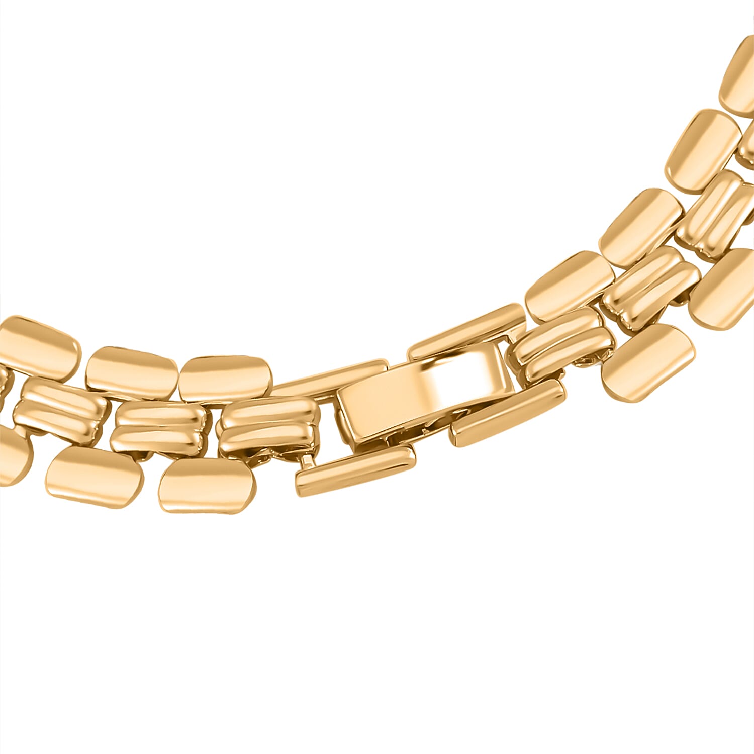 Designer Inspired Panther Bracelet  (Size 7.5)