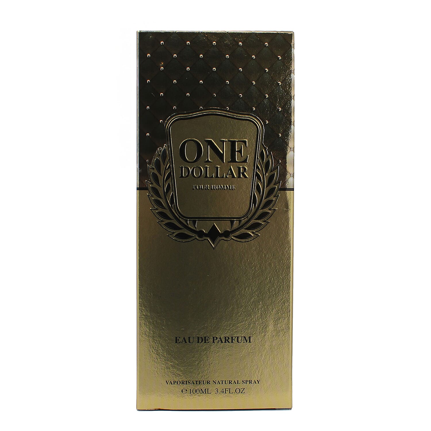 Designer Pour Homme Eau De Parfum - 100ml