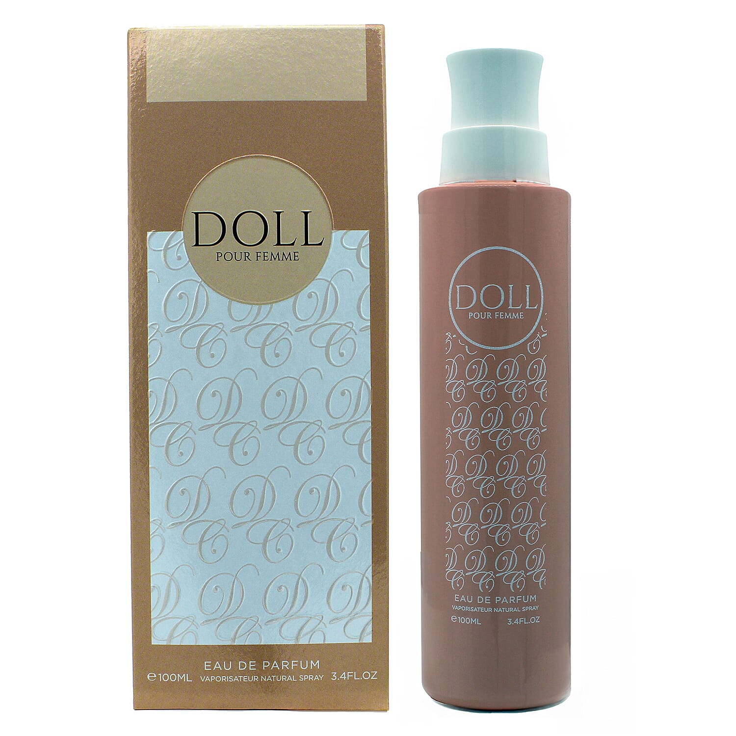 Designer Doll Pour Femme Eau De Parfum - 100ml