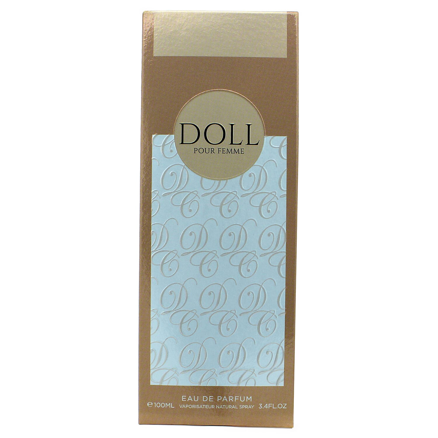 Designer Doll Pour Femme Eau De Parfum - 100ml