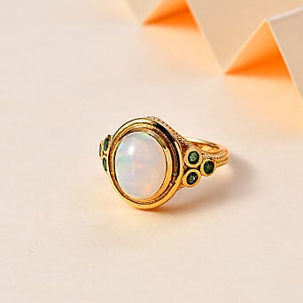 https://tjcuk.sirv.com/Products/77/9/7798052/Ethiopian-Opal-Premium-Emerald-Main-Stone-With-Side-Stone-Ring-in-18K-_7798052_1.jpg?w=342&h=342