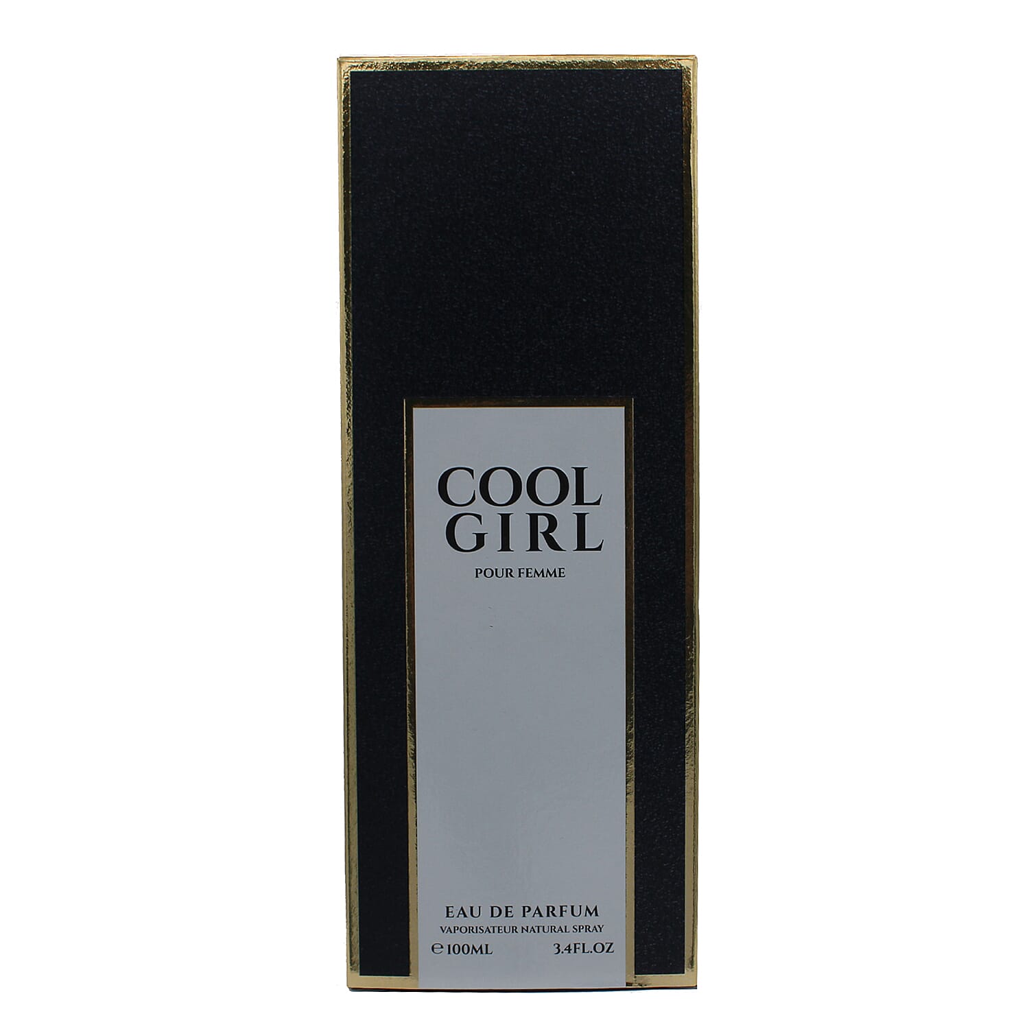 Designer Coolgirl Pour Femme Eau De Parfum - 100ml