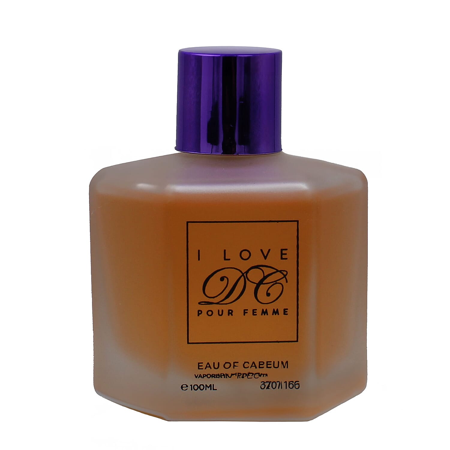 Designer I Love DC Pour Femme Eau De Parfum - 100ml