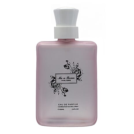 Designer Me N Roses Pour Femme Eau De Parfum - 100ml