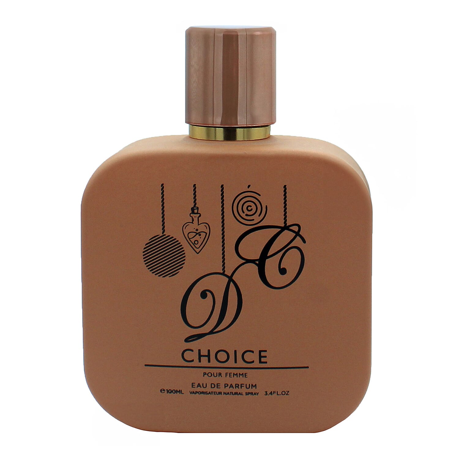 Designer Choice Pour Femme Eau De Parfum - 100ml