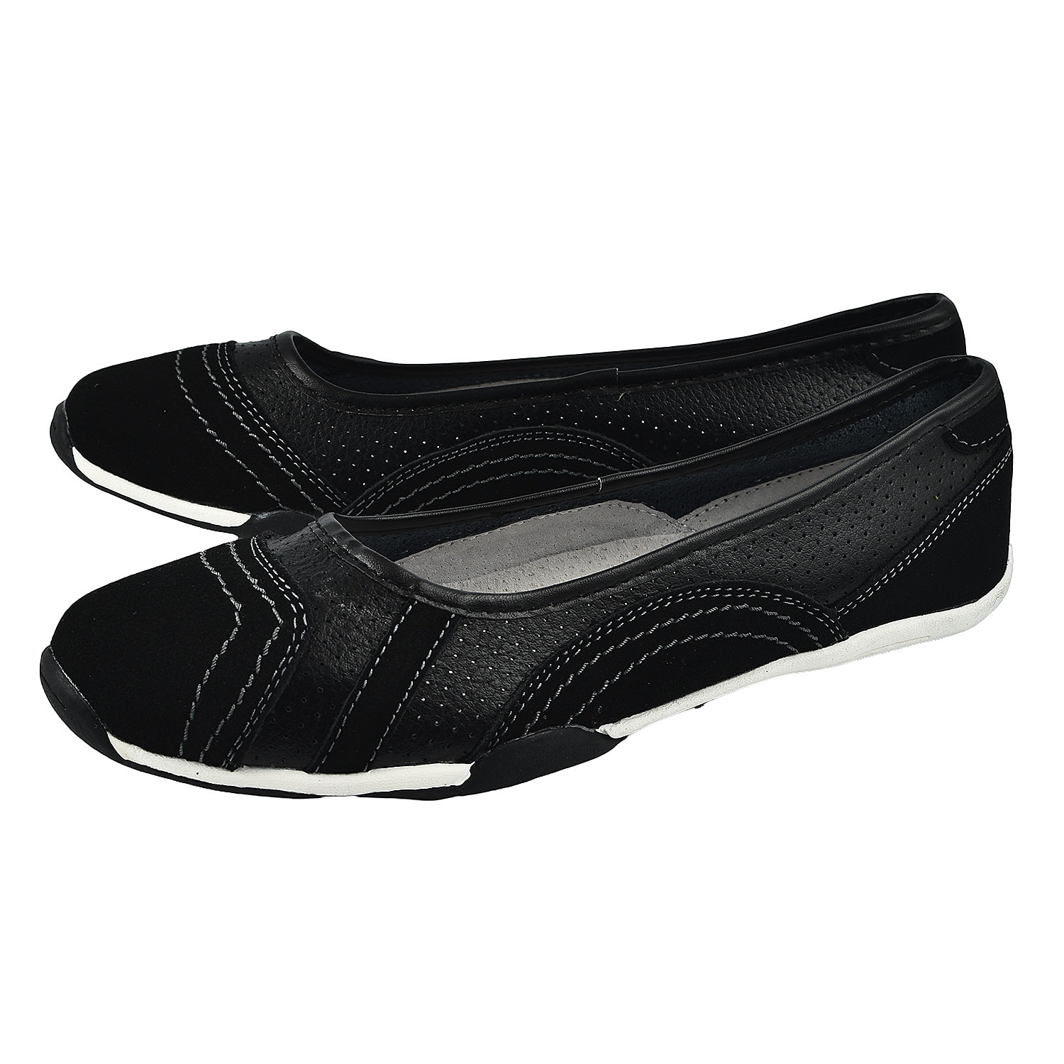 Down-to-Earth-Ladies-Shoe-Size-3-Black