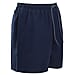  Mens Basic Swim Shorts - Navy