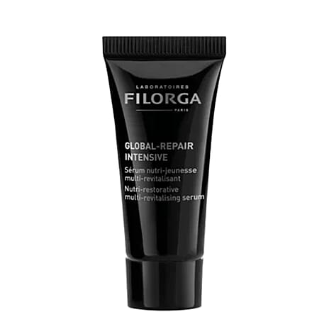 Filorga Anti Age Supreme Global Repair Set (Inc. Global Repair Advanced Cream 50ml, Global Repair Essence 50ml - Global Repair Intensive 7ml) with Free 3D Facial Massager