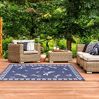 https://tjcuk.sirv.com/Products/77/9/7798654/Dragonfly-Woven-Outdoor-Rug-Blue-Size-120x170_7798654_2.jpg?w=342&h=342