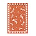 Dragonfly Woven Outdoor Rug Blue (Size 120x170)