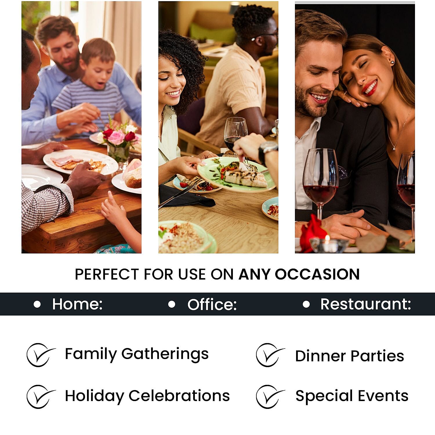 Nakkashi Coaster (Size 38x38x38 cm) - Black & Black