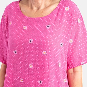 https://tjcuk.sirv.com/Products/77/9/7799189/Pure-and-Natural-100-Cotton-Woven-Top-One-Size-8-16-Cerise_7799189_3.jpg?w=342&h=342