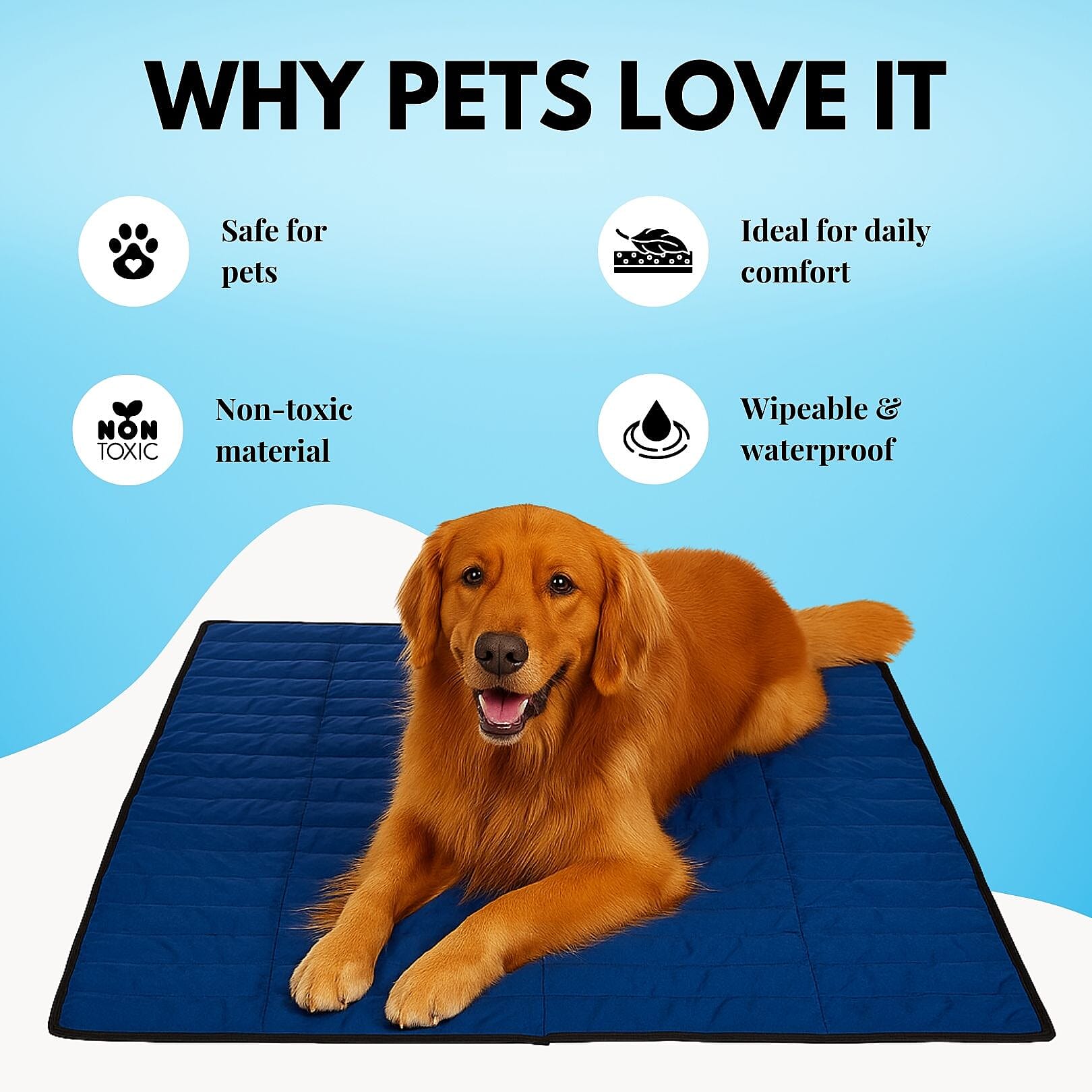 Aqua Coolkeeper Cooling Mat