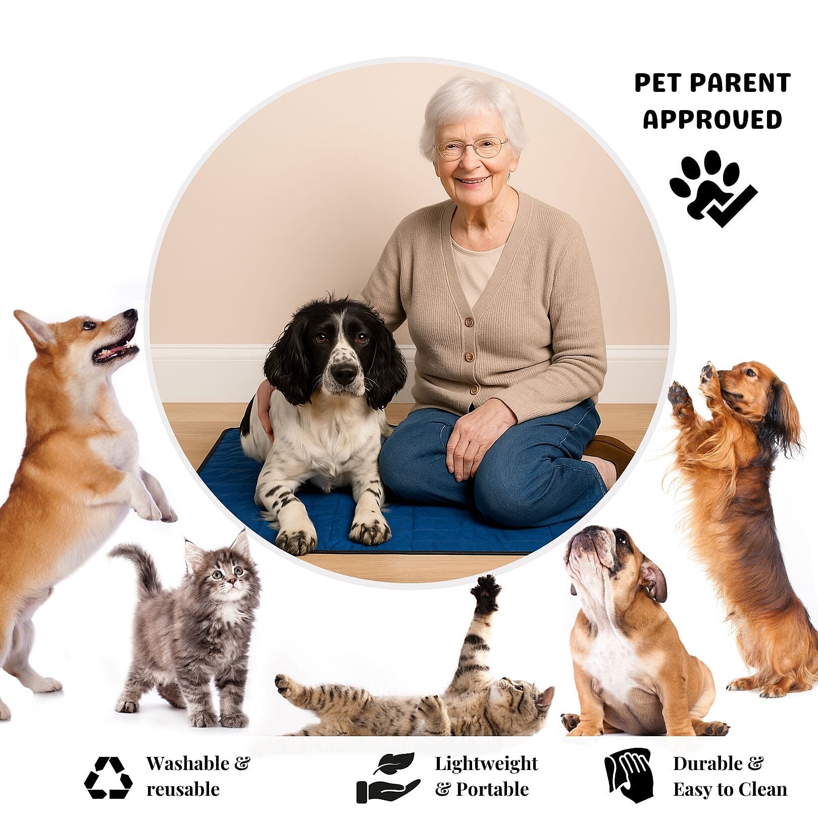 Aqua Coolkeeper Cooling Mat