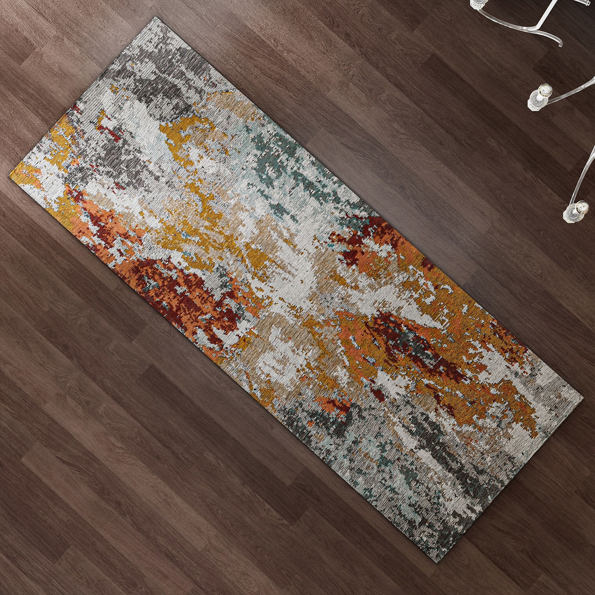 Cotton Jacquard Rug and Door Mat