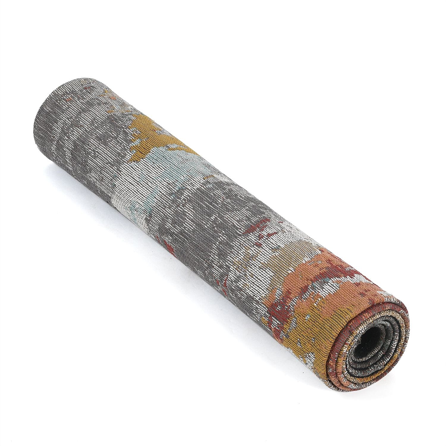 Cotton Jacquard Rug and Door Mat