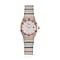 GENOA TIME V2 Japanese Movement Women's Watch in Stainless Steel