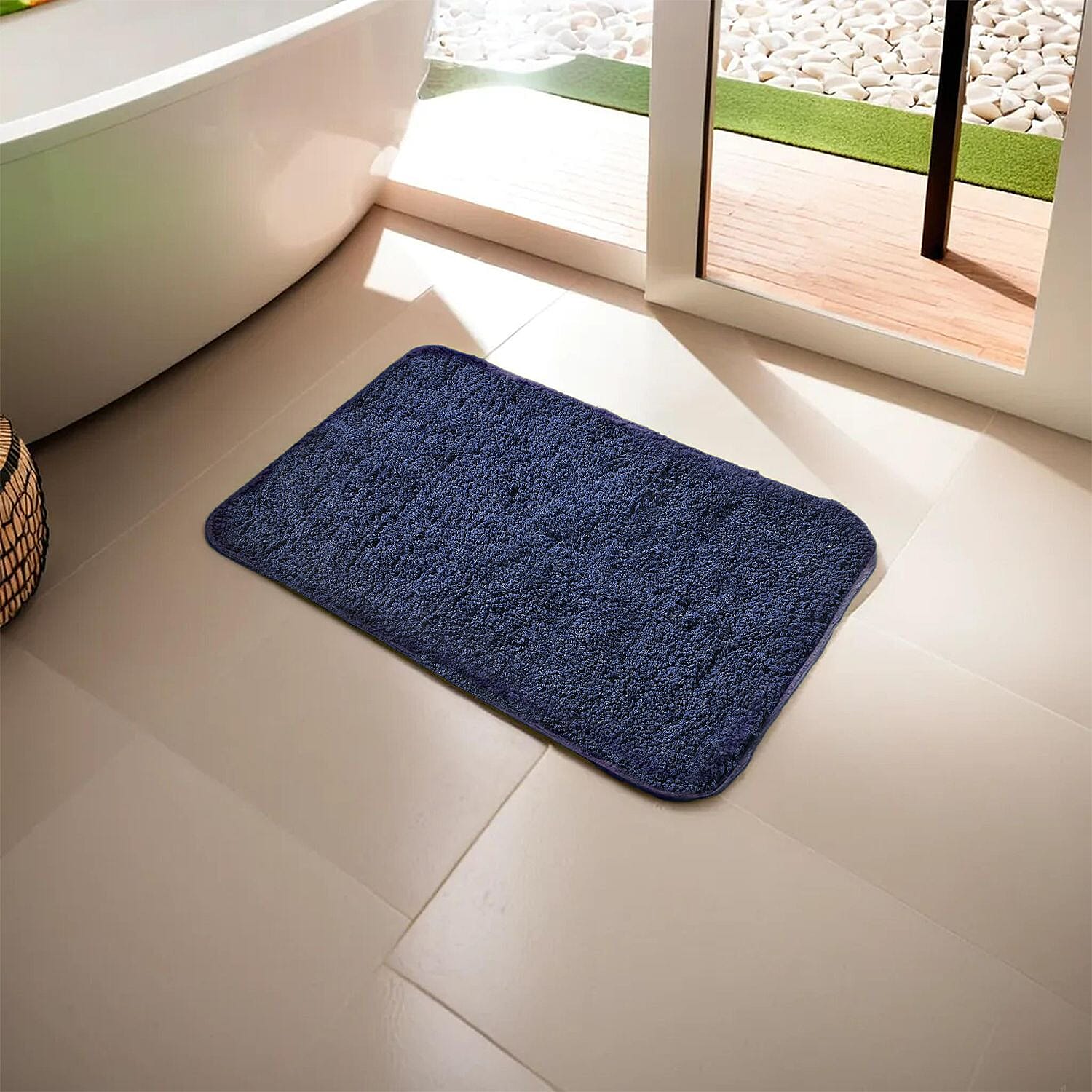 Polyester Printed Rug and Door Mat