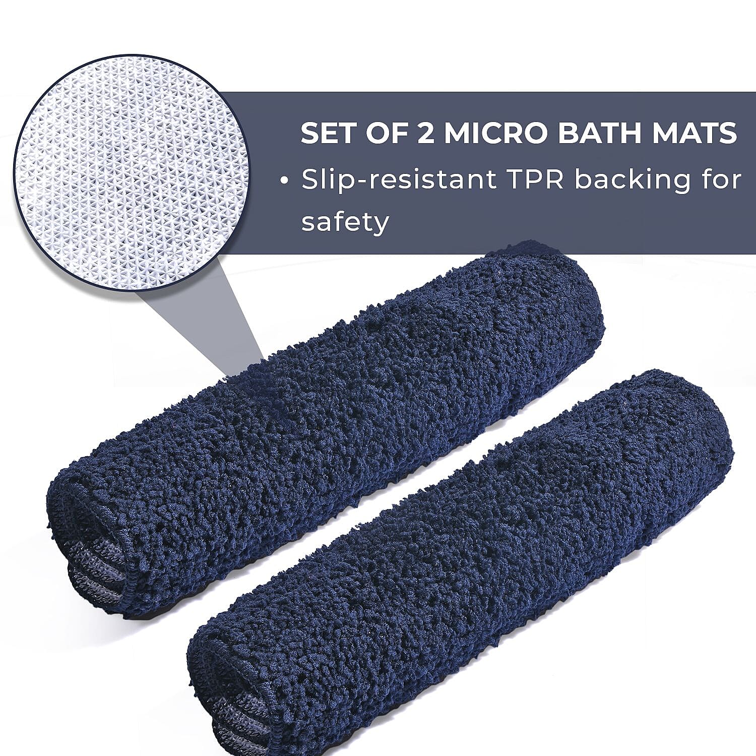 Polyester Printed Rug and Door Mat