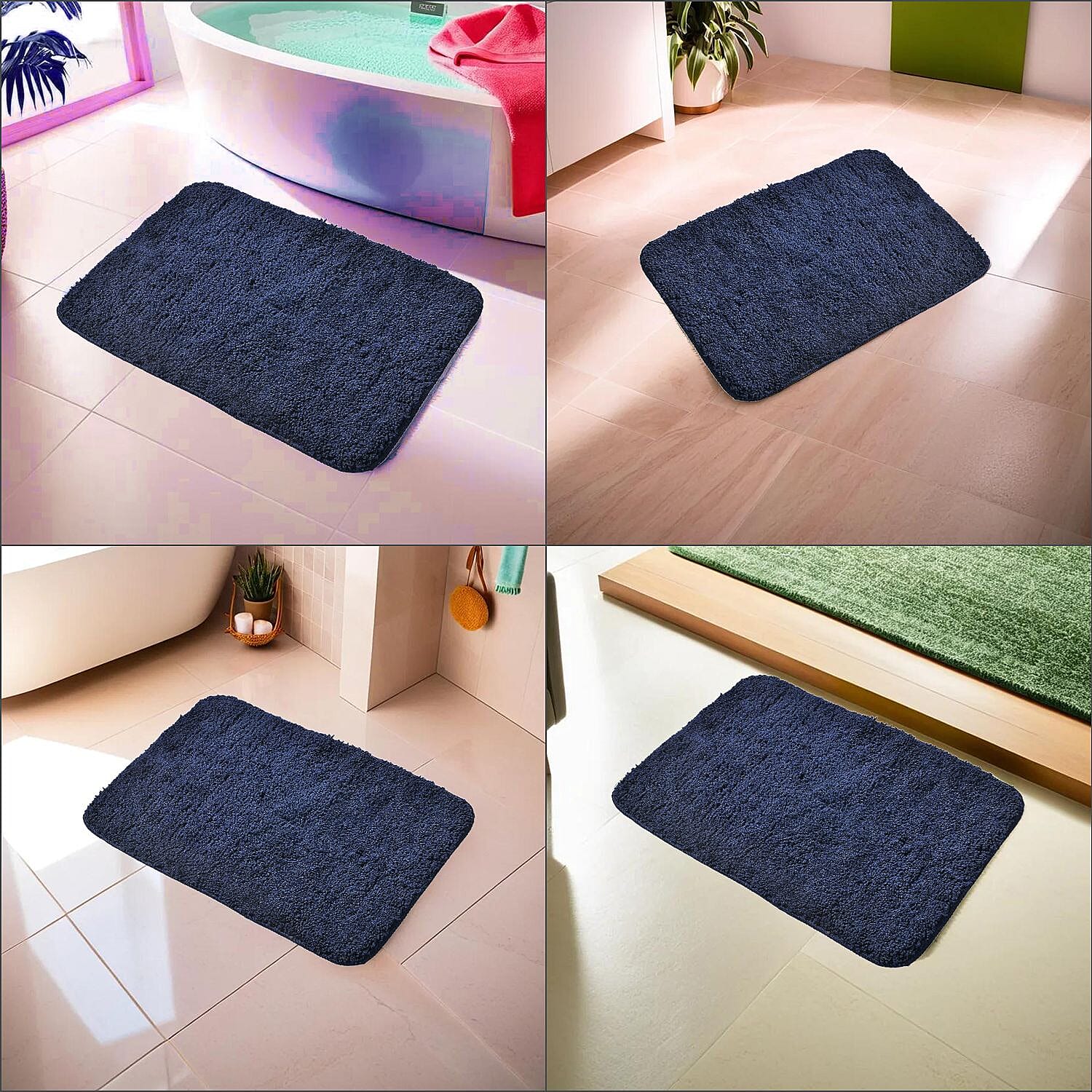Polyester Printed Rug and Door Mat