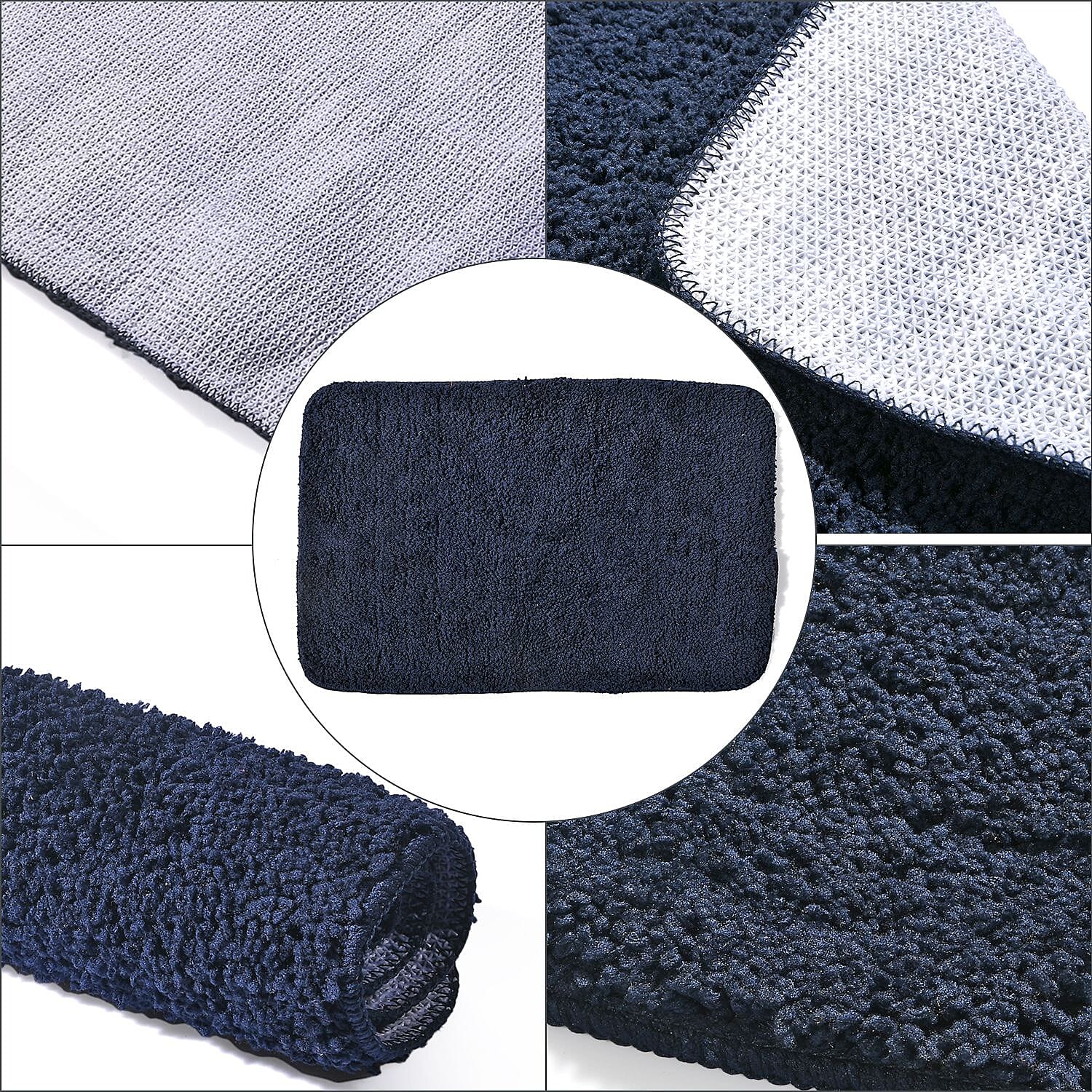 Polyester Printed Rug and Door Mat