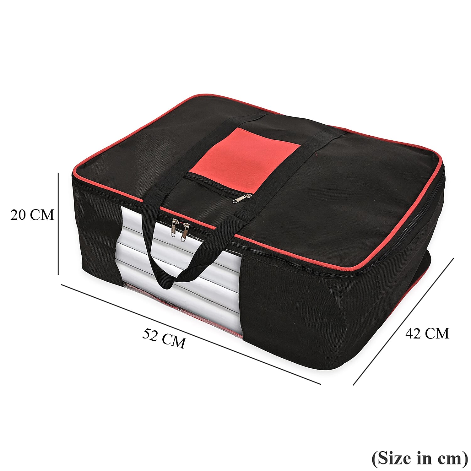 Patterned Storage Box