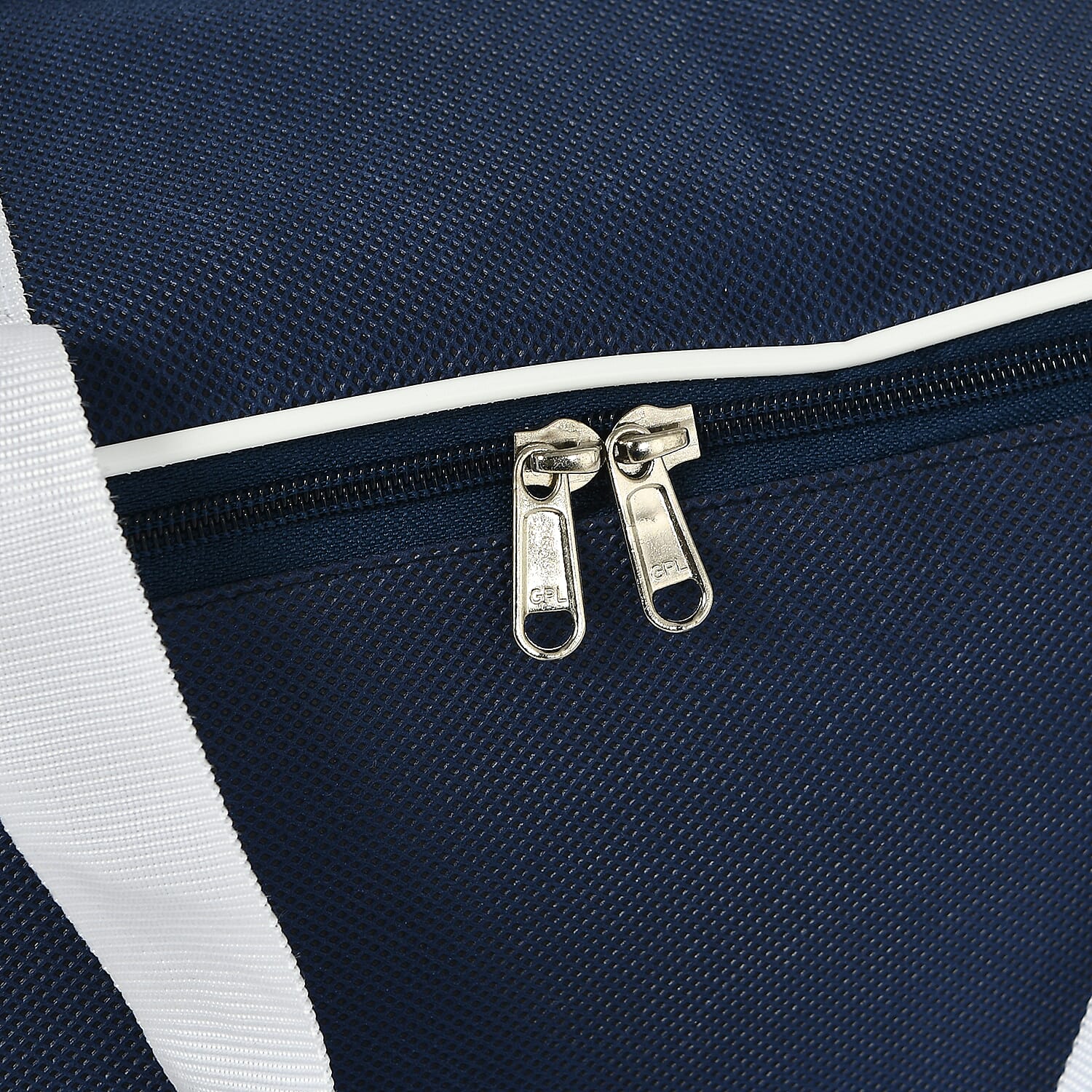 Set of 5 Non-Woven Storage Bag with Front Pocket - Navy